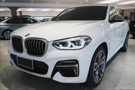 BMW X4 3.0 TWINPOWER GASOLINA M40I STEPTRONIC