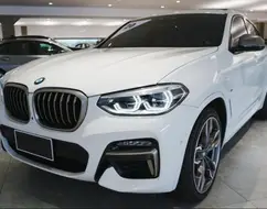BMW X4 3.0 TWINPOWER GASOLINA M40I STEPTRONIC BMW X4 3.0 TWINPOWER GASOLINA M40I STEPTRONIC