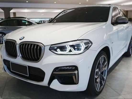 BMW-X4-3.0 TWINPOWER GASOLINA M40I STEPTRONIC BMW-X4-2020
