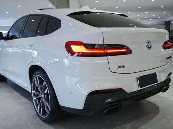 BMW-X4-3.0 TWINPOWER GASOLINA M40I STEPTRONIC BMW-X4-2020