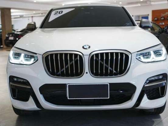 BMW-X4-3.0 TWINPOWER GASOLINA M40I STEPTRONIC BMW-X4-2020
