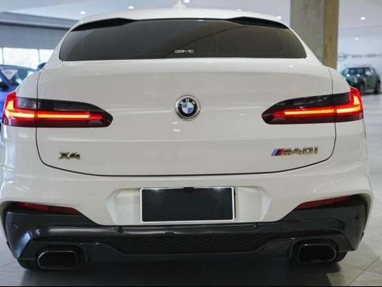 BMW-X4-3.0 TWINPOWER GASOLINA M40I STEPTRONIC BMW-X4-2020