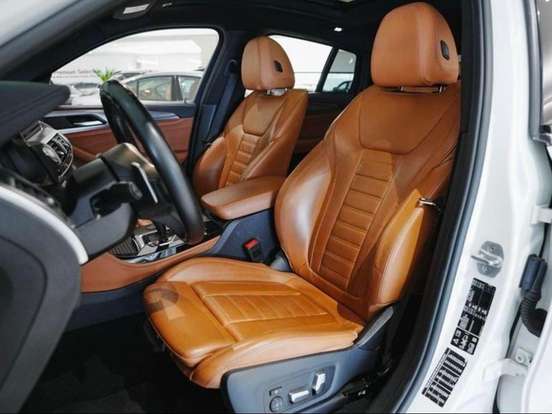 BMW-X4-3.0 TWINPOWER GASOLINA M40I STEPTRONIC BMW-X4-2020