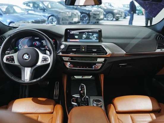 BMW-X4-3.0 TWINPOWER GASOLINA M40I STEPTRONIC BMW-X4-2020