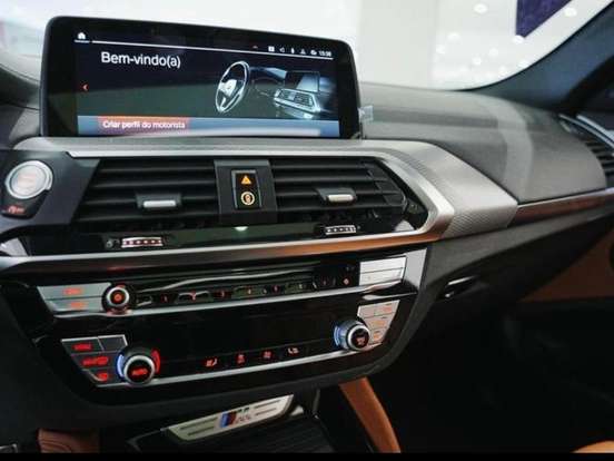 BMW-X4-3.0 TWINPOWER GASOLINA M40I STEPTRONIC BMW-X4-2020
