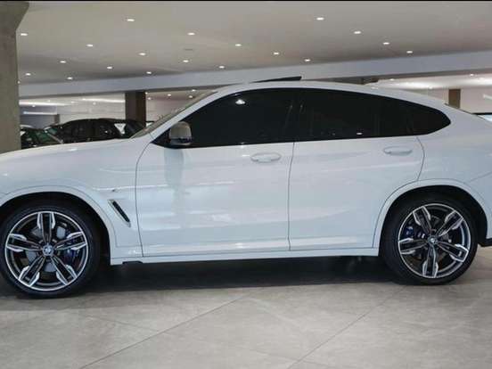 BMW-X4-3.0 TWINPOWER GASOLINA M40I STEPTRONIC BMW-X4-2020
