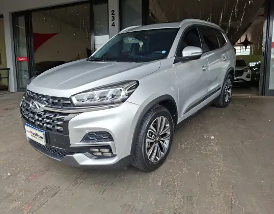 CAOA CHERY TIGGO 8 1.6 TGDI GASOLINA TXS DCT