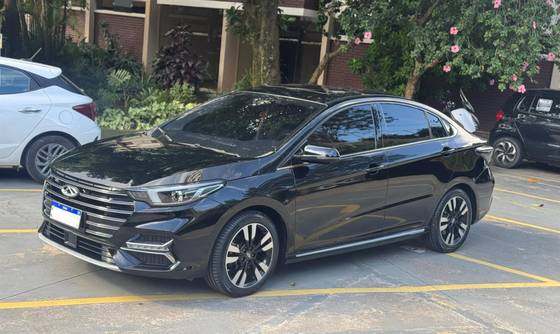 CAOA CHERY ARRIZO 6 PRO 1.5 VVT TURBO iFLEX CVT