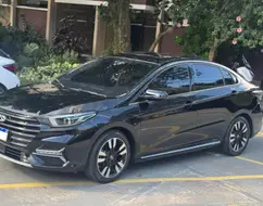 CAOA CHERY ARRIZO 6 PRO 1.5 VVT TURBO iFLEX CVT CAOA CHERY ARRIZO 6 PRO 1.5 VVT TURBO iFLEX CVT