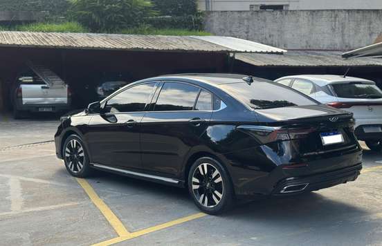 CAOA CHERY-ARRIZO 6 PRO-1.5 VVT TURBO iFLEX CVT CAOA CHERY-ARRIZO 6 PRO-2021