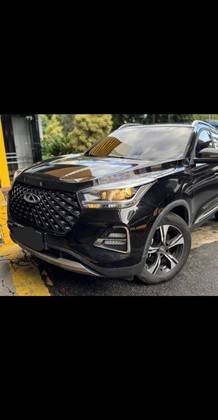 CAOA CHERY TIGGO 5x 1.5 VVT TURBO iFLEX SPORT CVT