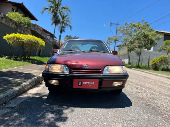 CHEVROLET MONZA 2.0 EFI GLS 8V GASOLINA 4P MANUAL CHEVROLET MONZA 2.0 EFI GLS 8V GASOLINA 4P MANUAL