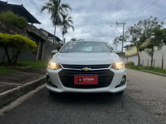 CHEVROLET ONIX 1.0 TURBO FLEX PLUS LTZ AUTOMÁTICO