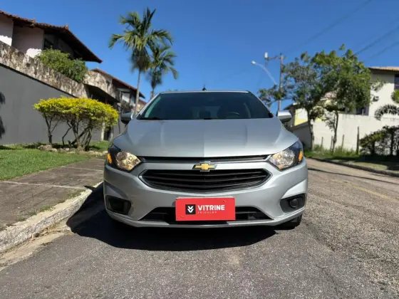 CHEVROLET PRISMA 1.4 MPFI LT 8V FLEX 4P MANUAL