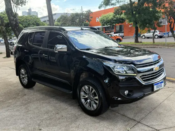 CHEVROLET TRAILBLAZER 2.8 LTZ 4X4 16V TURBO DIESEL 4P AUTOMÁTICO