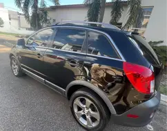 CHEVROLET CAPTIVA 2.4 SIDI 16V GASOLINA 4P AUTOMÁTICO CHEVROLET CAPTIVA 2.4 SIDI 16V GASOLINA 4P AUTOMÁTICO