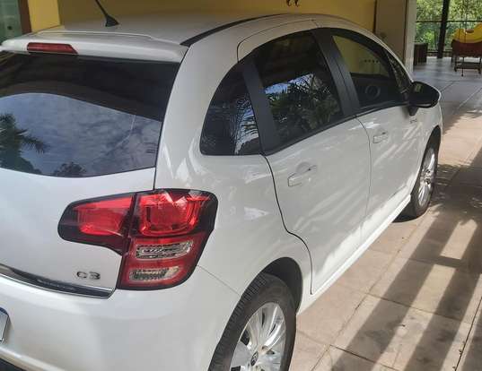 CITROËN-C3-1.2 STYLE EDITION 12V FLEX 4P MANUAL CITROËN-C3-2016