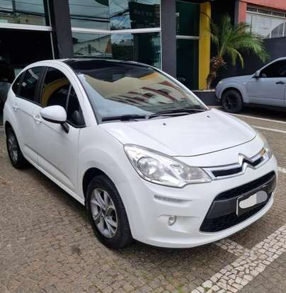 CITROËN-C3-2014