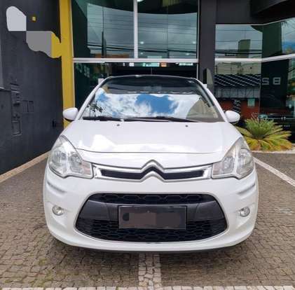 CITROËN-C3-2014