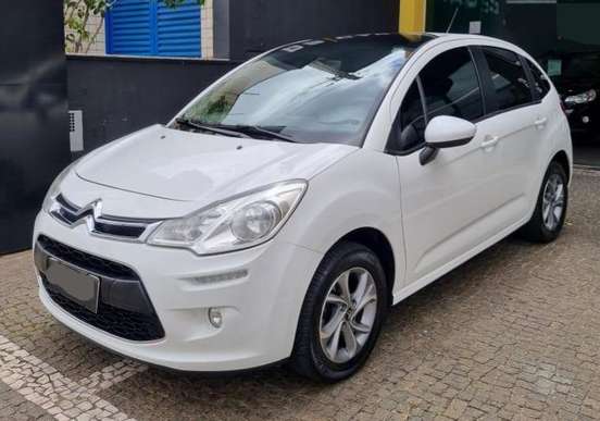 CITROËN-C3-2014