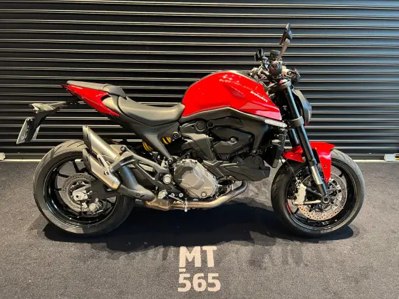 DUCATI MONSTER 937 DUCATI MONSTER 937