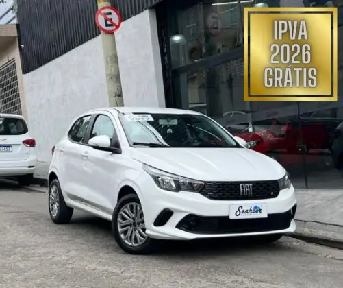 FIAT ARGO 1.0 FIREFLY FLEX MANUAL