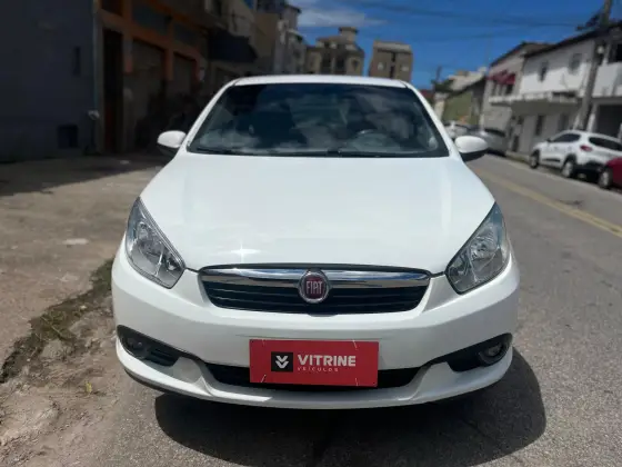 FIAT GRAND SIENA 1.6 MPI ESSENCE 16V FLEX 4P MANUAL