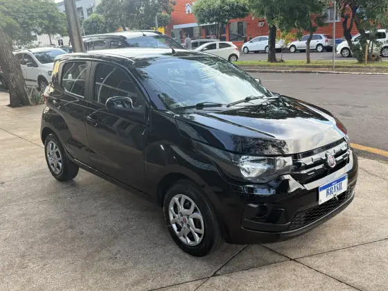 FIAT MOBI 1.0 EVO FLEX LIKE. MANUAL