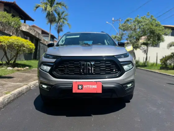 FIAT TORO 1.3 TURBO 270 FLEX FREEDOM AT6 FIAT TORO 1.3 TURBO 270 FLEX FREEDOM AT6