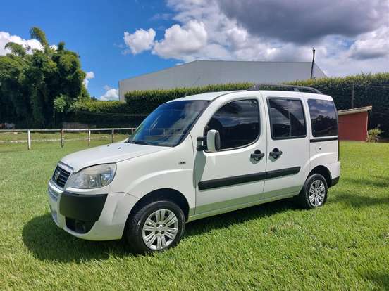 FIAT-DOBLÒ-1.4 MPI ATTRACTIVE 8V FLEX 4P MANUAL FIAT-DOBLÒ-2012