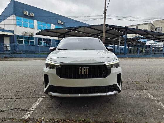 FIAT FASTBACK 1.0 TURBO 200 HYBRID AUDACE CVT