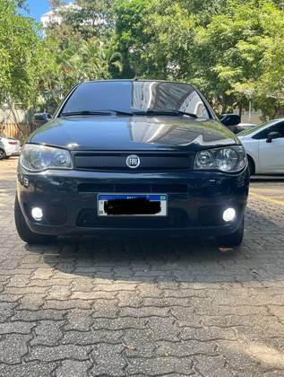FIAT SIENA 1.0 MPI FIRE CELEBRATION 8V FLEX 4P MANUAL
