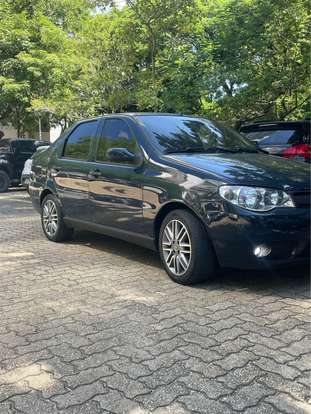 FIAT-SIENA-1.0 MPI FIRE CELEBRATION 8V FLEX 4P MANUAL FIAT-SIENA-2009