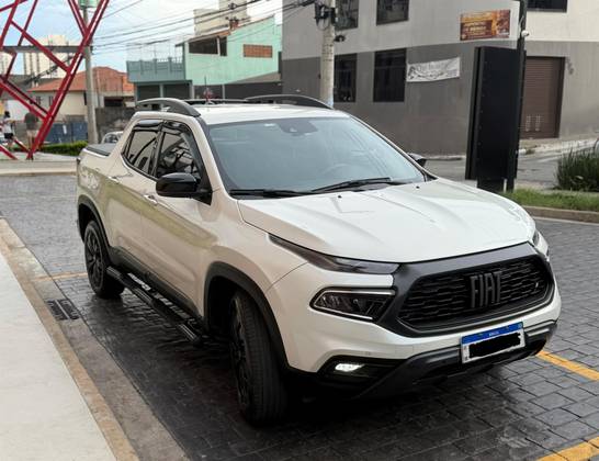 FIAT TORO 1.3 TURBO 270 FLEX VOLCANO AT6