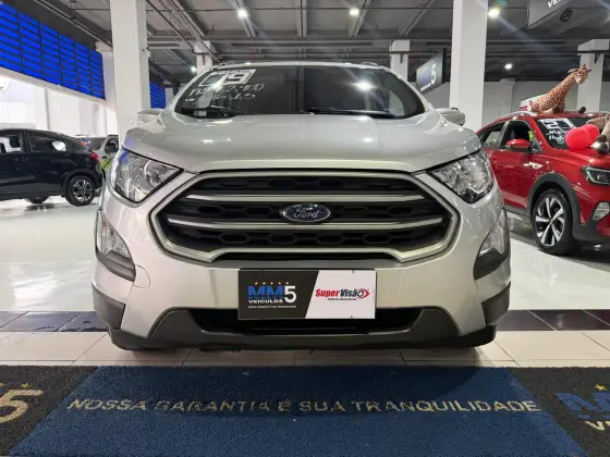 FORD ECOSPORT 1.5 TI-VCT FLEX SE AUTOMÁTICO