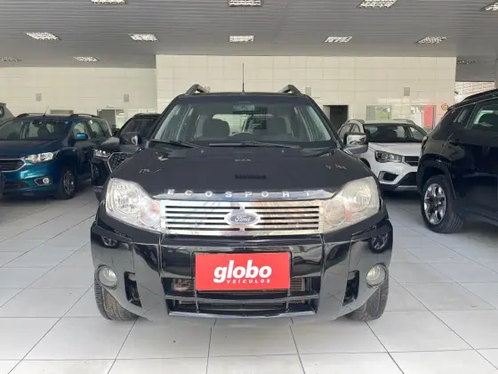 FORD ECOSPORT 1.6 XLT FREESTYLE 8V FLEX 4P MANUAL