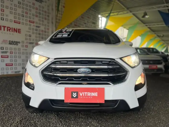 FORD ECOSPORT 2.0 DIRECT FLEX TITANIUM AUTOMÁTICO