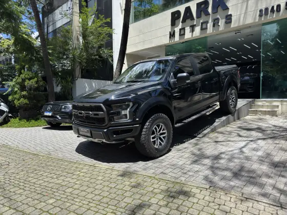 FORD F-150 3.5 V6 ECOBOOST GASOLINA RAPTOR CD 4WD SELECTSHIFT