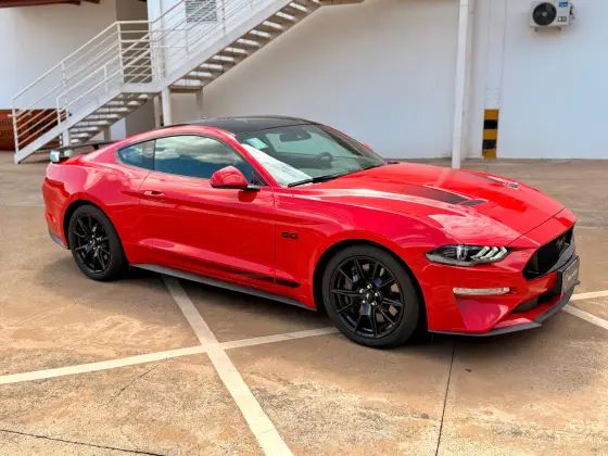 FORD MUSTANG 5.0 V8 TI-VCT GASOLINA BLACK SHADOW SELECTSHIFT FORD MUSTANG 5.0 V8 TI-VCT GASOLINA BLACK SHADOW SELECTSHIFT