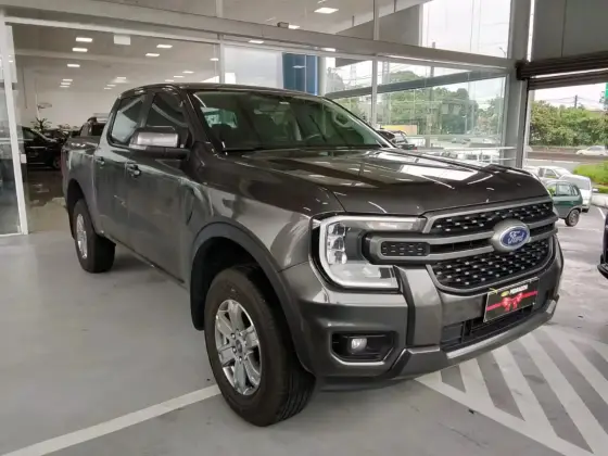 FORD RANGER 2.0 TURBO DIESEL CD XLS 4X2 AUTOMÁTICO