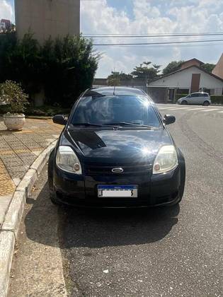 FORD KA 1.0 MPI 8V FLEX 2P MANUAL