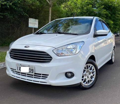 Imagem de FORD KA 1.0 TI-VCT FLEX SE MANUAL