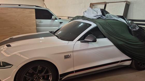 FORD MUSTANG 5.0 V8 TI-VCT GASOLINA MACH 1 SELECTSHIFT