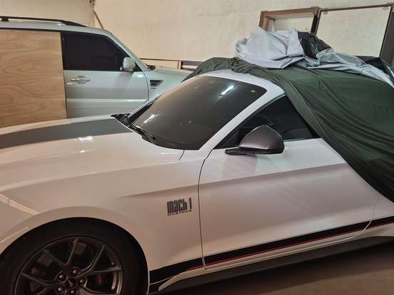 FORD-MUSTANG-5.0 V8 TI-VCT GASOLINA MACH 1 SELECTSHIFT FORD-MUSTANG-2021