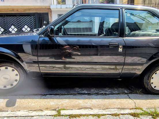 FORD-VERONA-1.8 LX 8V ÁLCOOL 2P MANUAL FORD-VERONA-1992