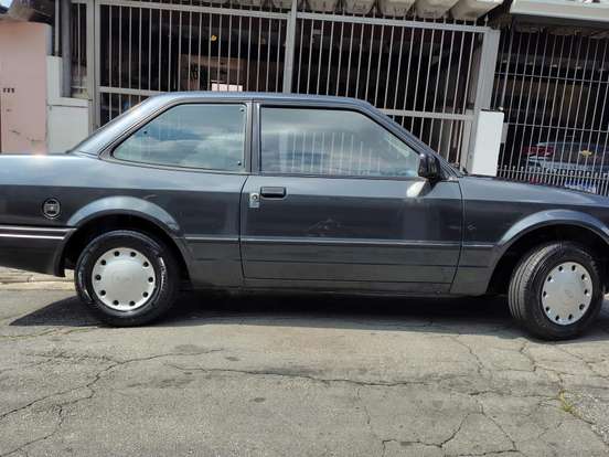 FORD-VERONA-1.8 LX 8V ÁLCOOL 2P MANUAL FORD-VERONA-1992