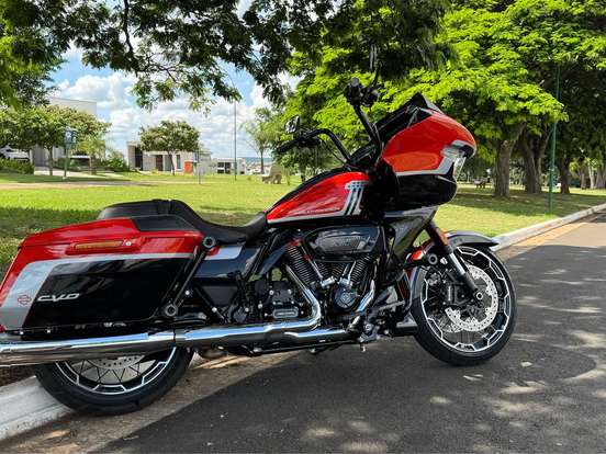 HARLEY-DAVIDSON-CVO ROAD GLIDE HARLEY-DAVIDSON-CVO ROAD GLIDE-2024
