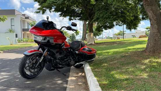 HARLEY-DAVIDSON-CVO ROAD GLIDE-2024
