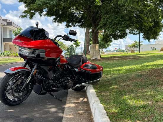 HARLEY-DAVIDSON-CVO ROAD GLIDE HARLEY-DAVIDSON-CVO ROAD GLIDE-2024