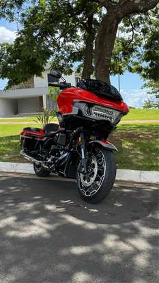 HARLEY-DAVIDSON-CVO ROAD GLIDE-2024